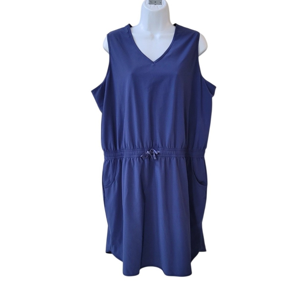 KUHL XL Blue Vantage Dress Women